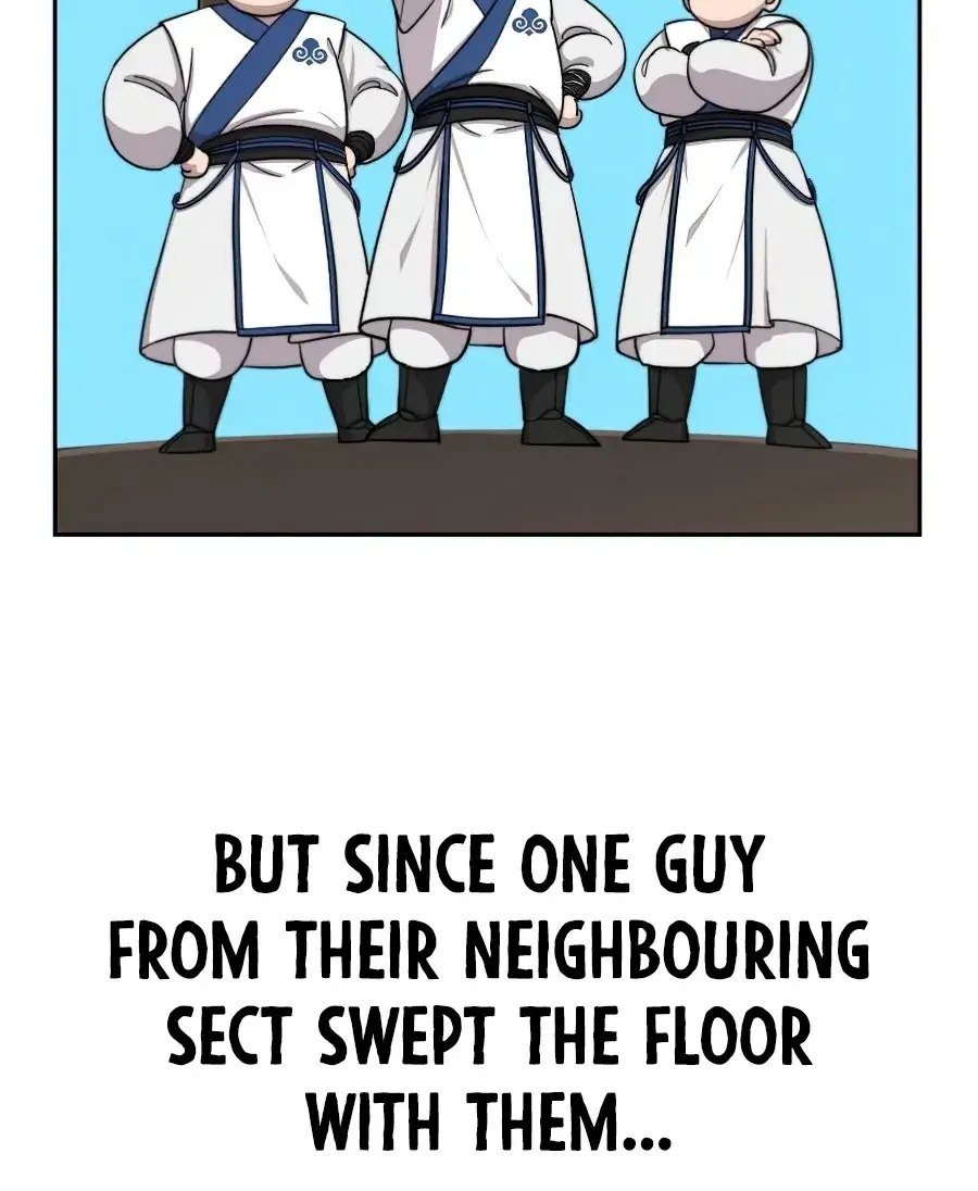 Return of the Mount Hua Sect Chapter 32 Page 74