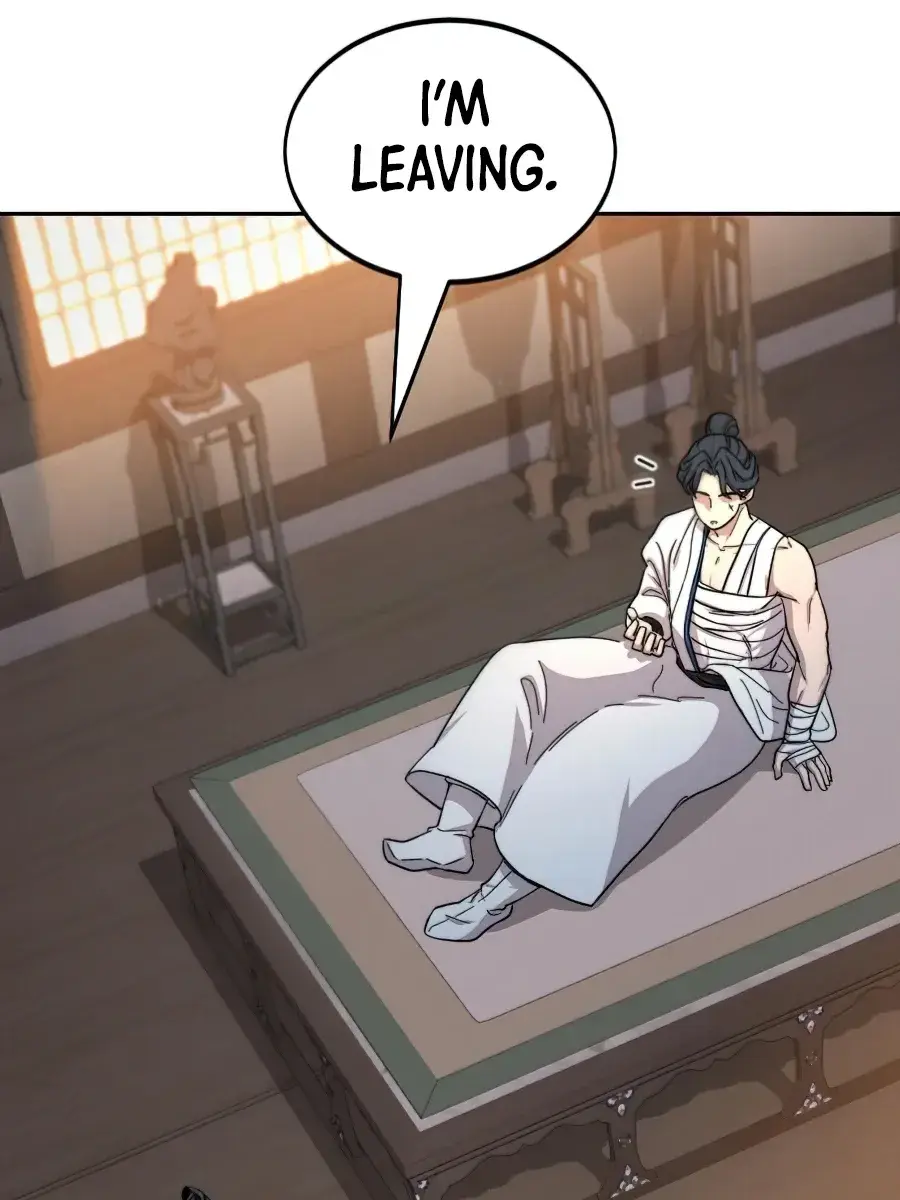 Return of the Mount Hua Sect Chapter 32 Page 84