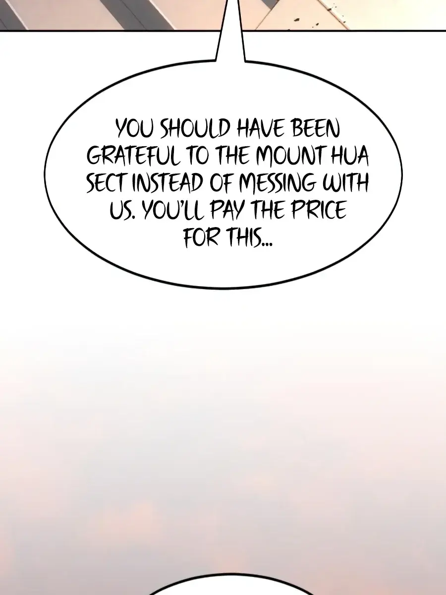 Return of the Mount Hua Sect Chapter 32 Page 124