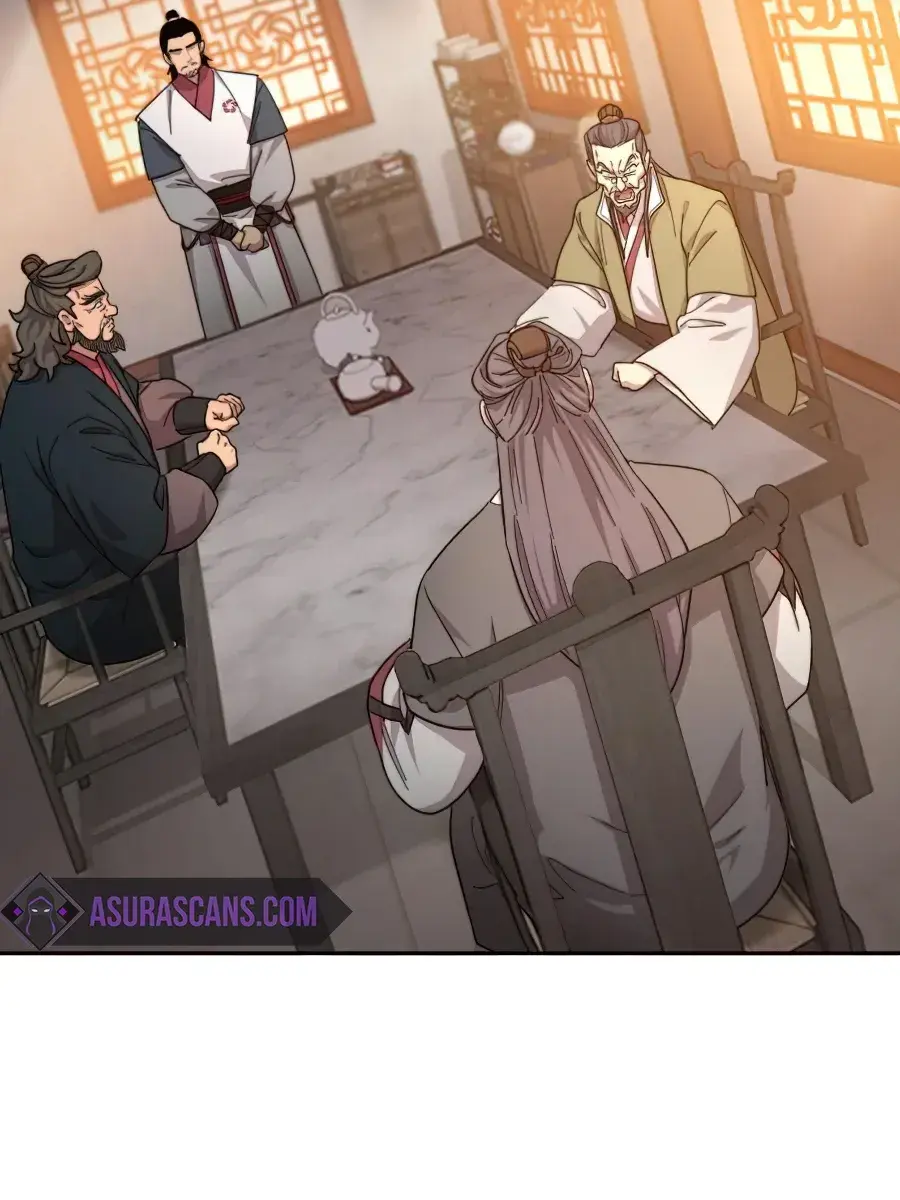 Return of the Mount Hua Sect Chapter 32 Page 145