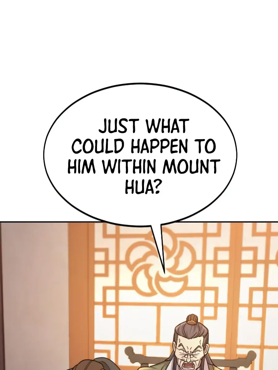 Return of the Mount Hua Sect Chapter 32 Page 148
