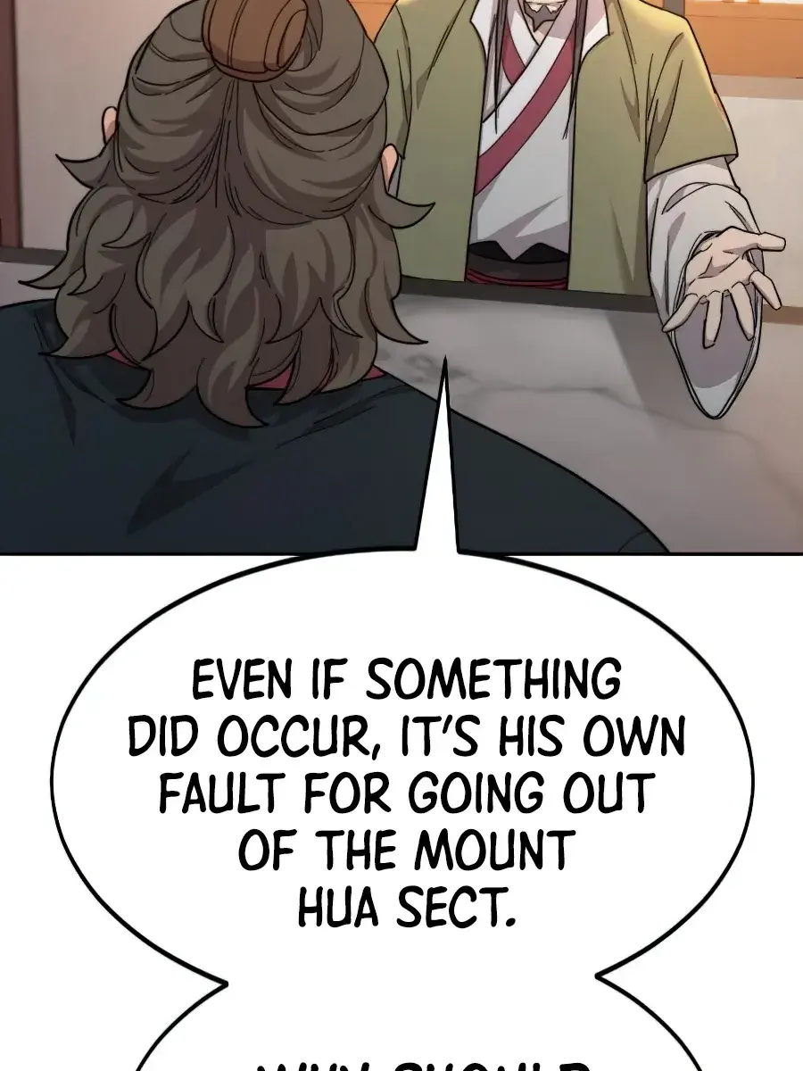 Return of the Mount Hua Sect Chapter 32 Page 149