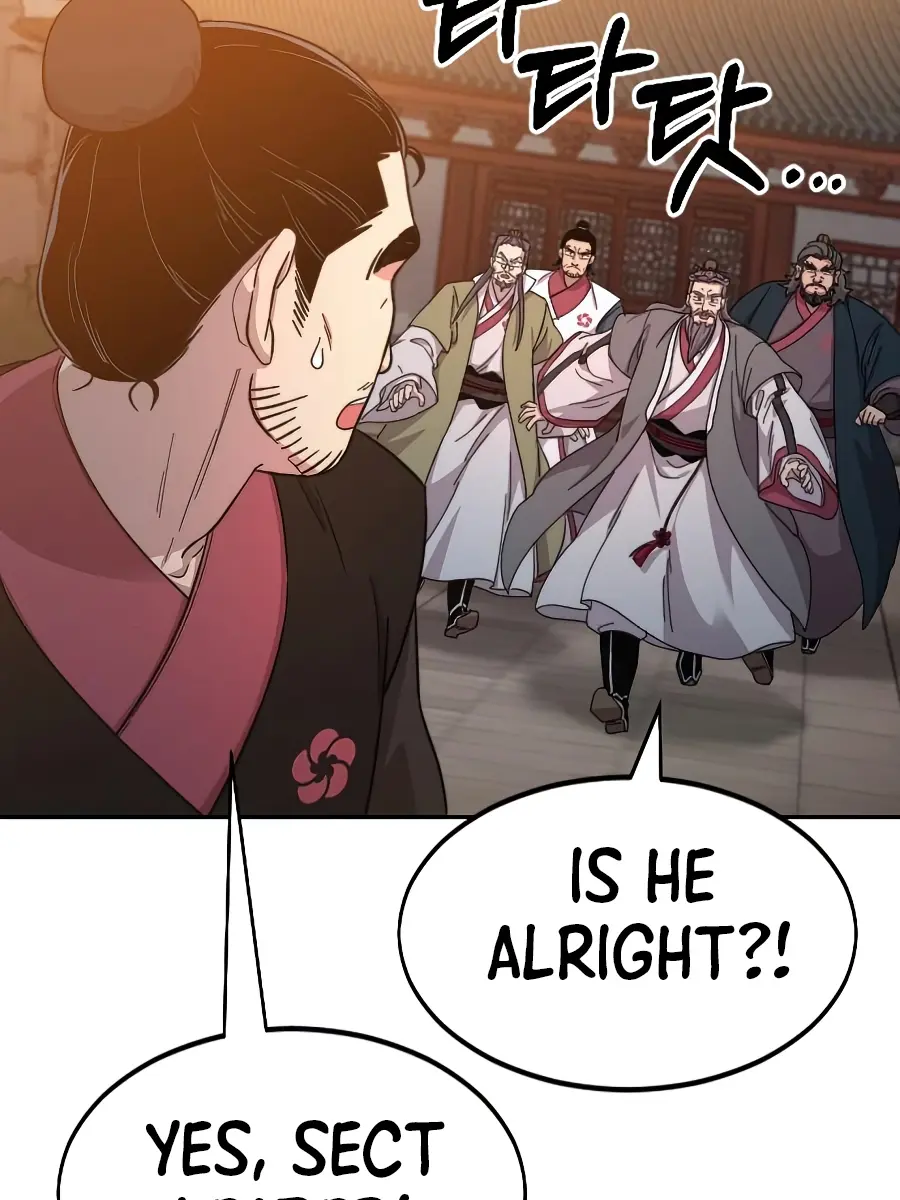 Return of the Mount Hua Sect Chapter 33 Page 3