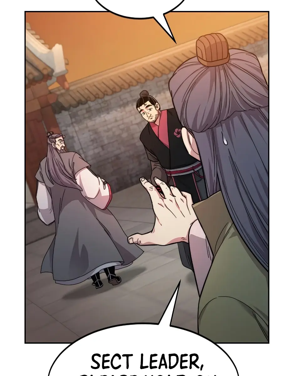 Return of the Mount Hua Sect Chapter 33 Page 6