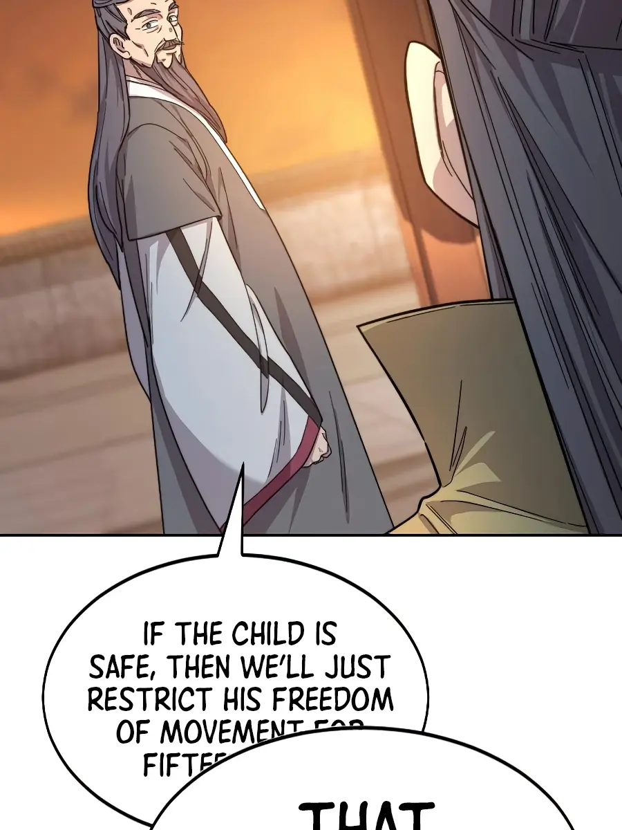 Return of the Mount Hua Sect Chapter 33 Page 22