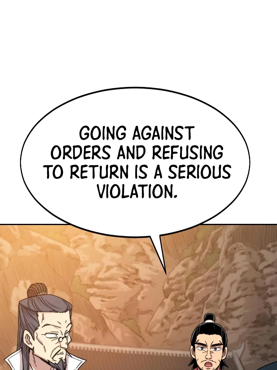 Return of the Mount Hua Sect Chapter 33 Page 24