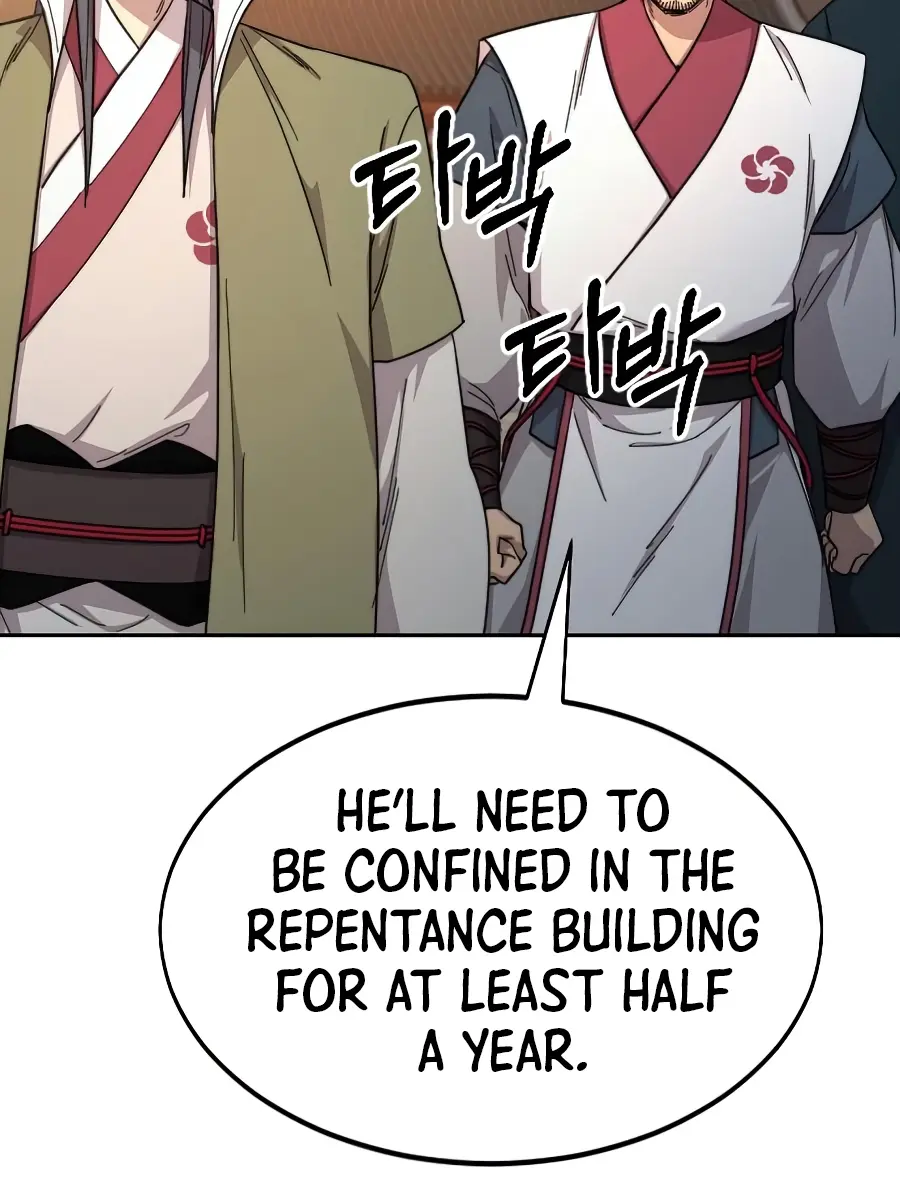 Return of the Mount Hua Sect Chapter 33 Page 25