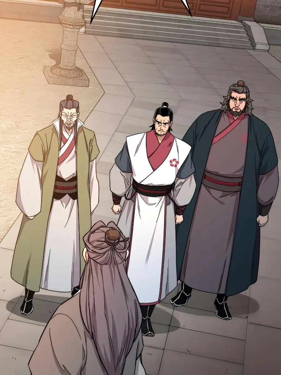 Return of the Mount Hua Sect Chapter 33 Page 33