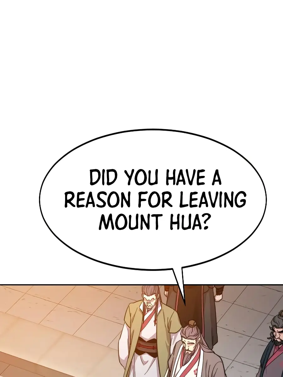 Return of the Mount Hua Sect Chapter 33 Page 53