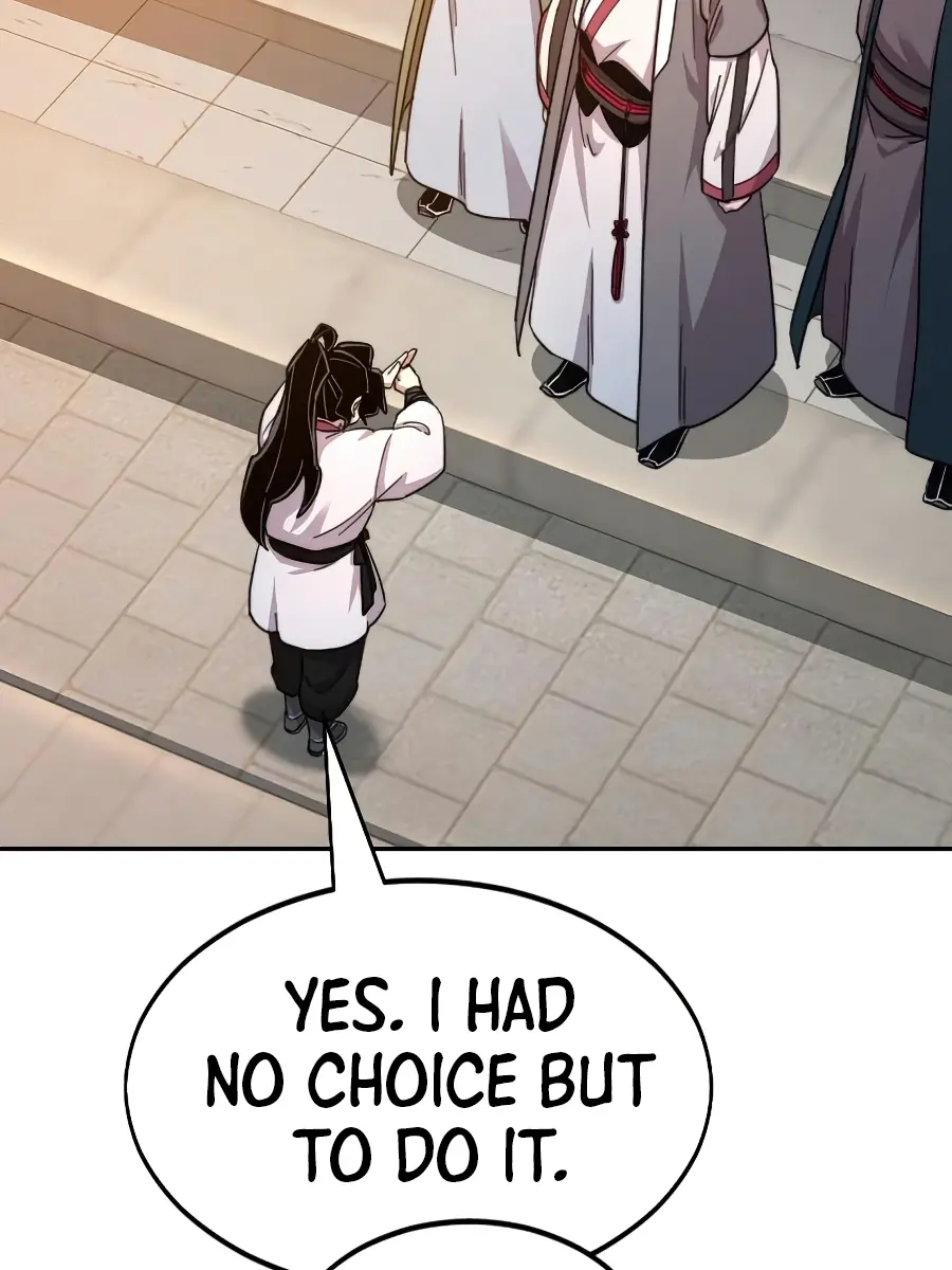 Return of the Mount Hua Sect Chapter 33 Page 54