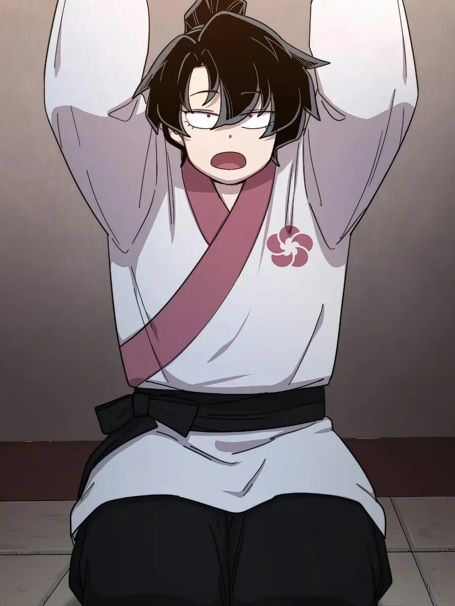 Return of the Mount Hua Sect Chapter 33 Page 87