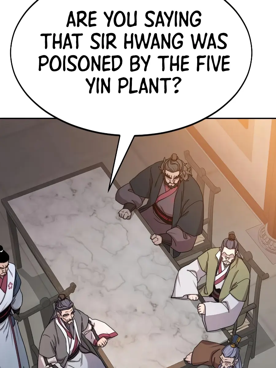 Return of the Mount Hua Sect Chapter 33 Page 96