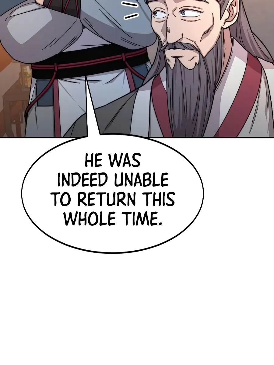 Return of the Mount Hua Sect Chapter 33 Page 105