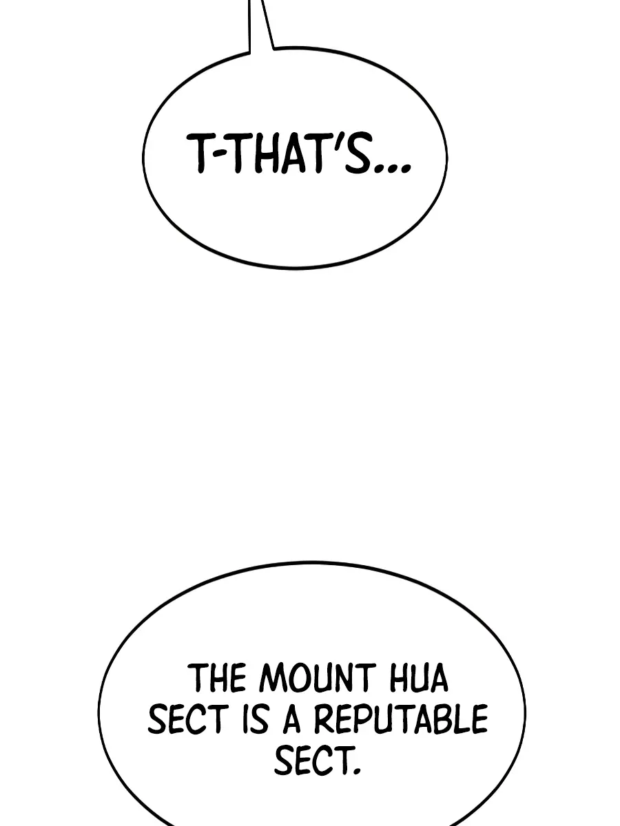 Return of the Mount Hua Sect Chapter 33 Page 117