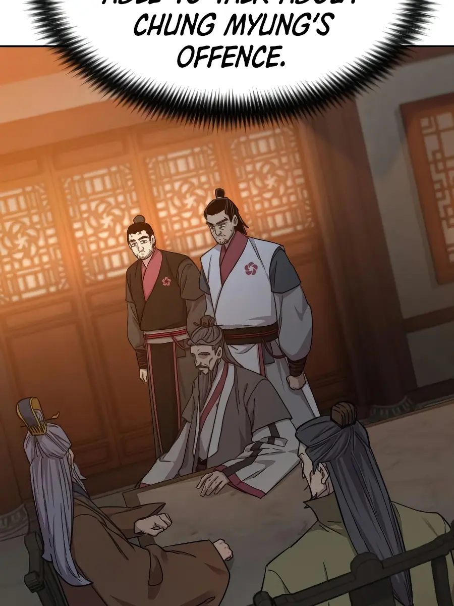 Return of the Mount Hua Sect Chapter 33 Page 129