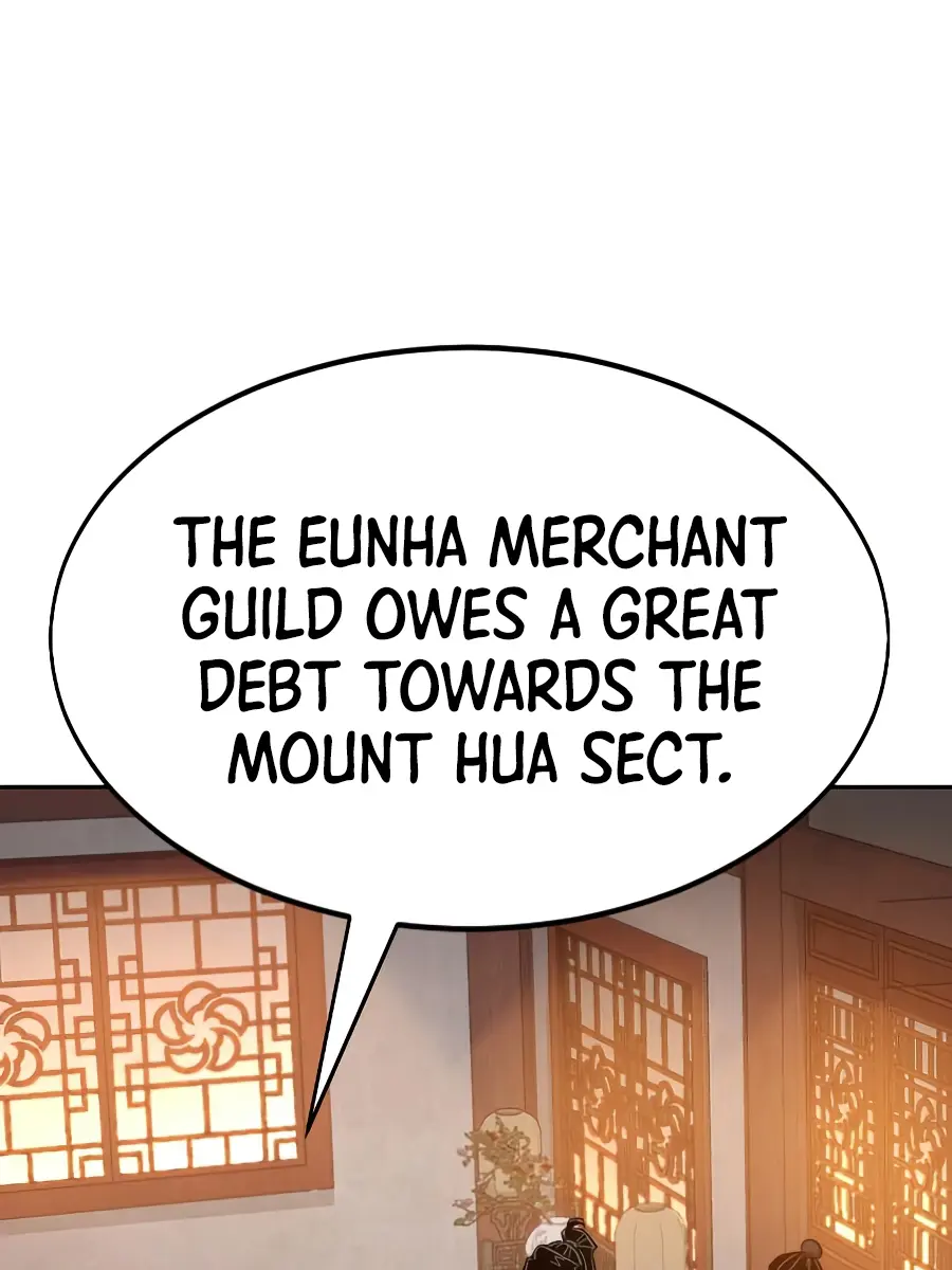 Return of the Mount Hua Sect Chapter 33 Page 143