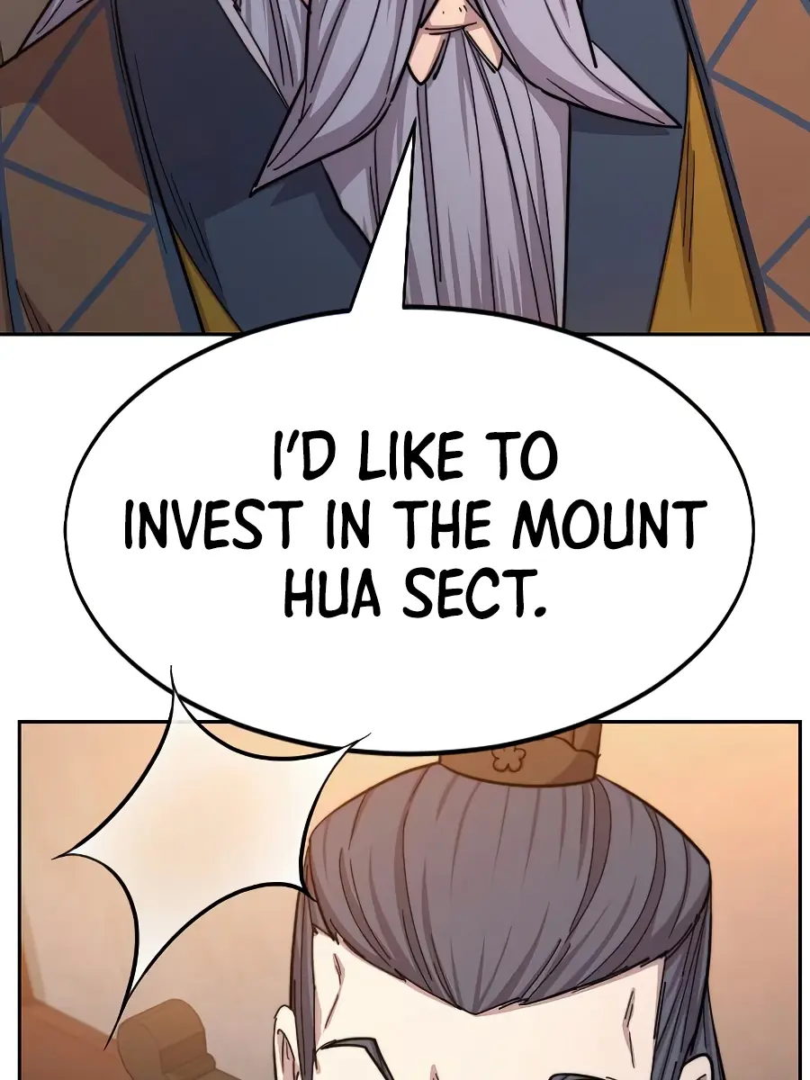 Return of the Mount Hua Sect Chapter 33 Page 149