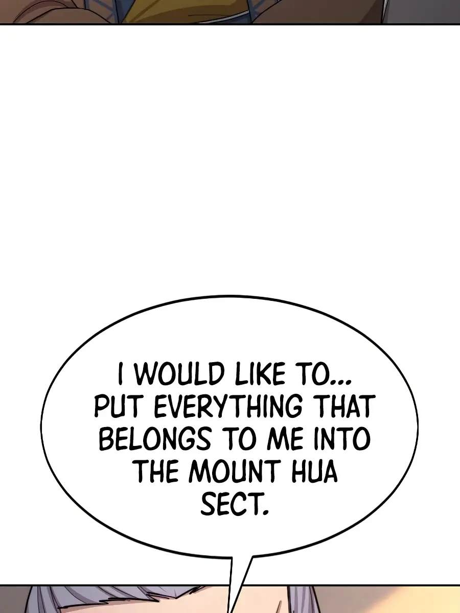 Return of the Mount Hua Sect Chapter 33 Page 158