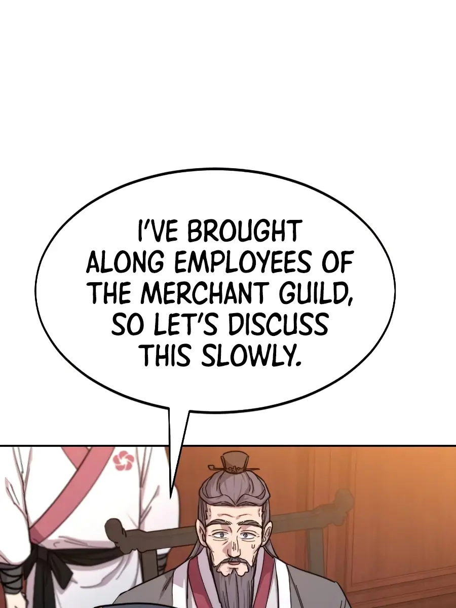 Return of the Mount Hua Sect Chapter 33 Page 160