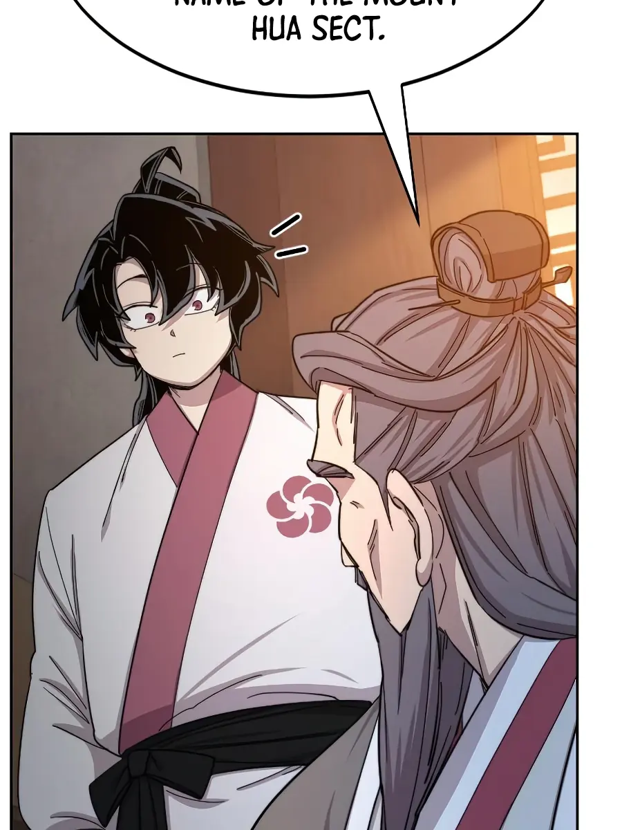 Return of the Mount Hua Sect Chapter 33 Page 164