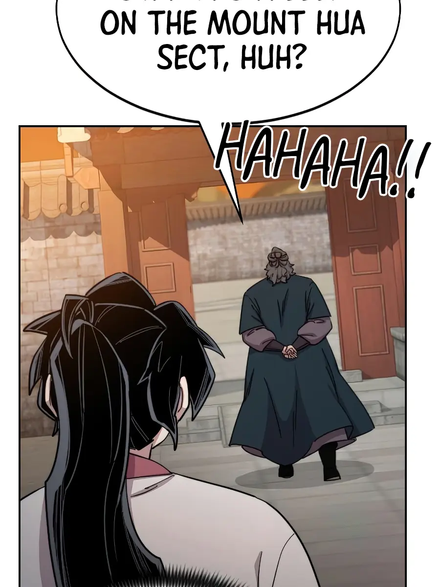Return of the Mount Hua Sect Chapter 33 Page 175
