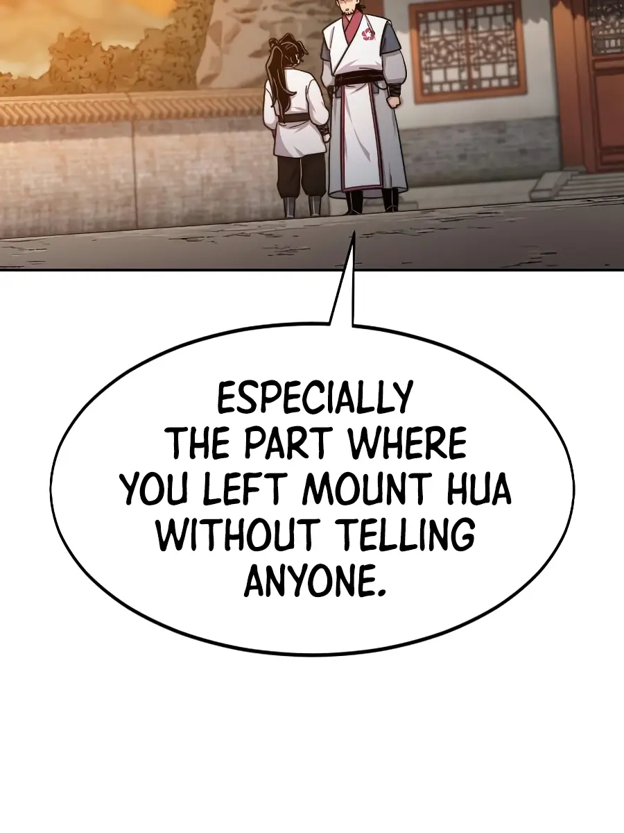 Return of the Mount Hua Sect Chapter 33 Page 181