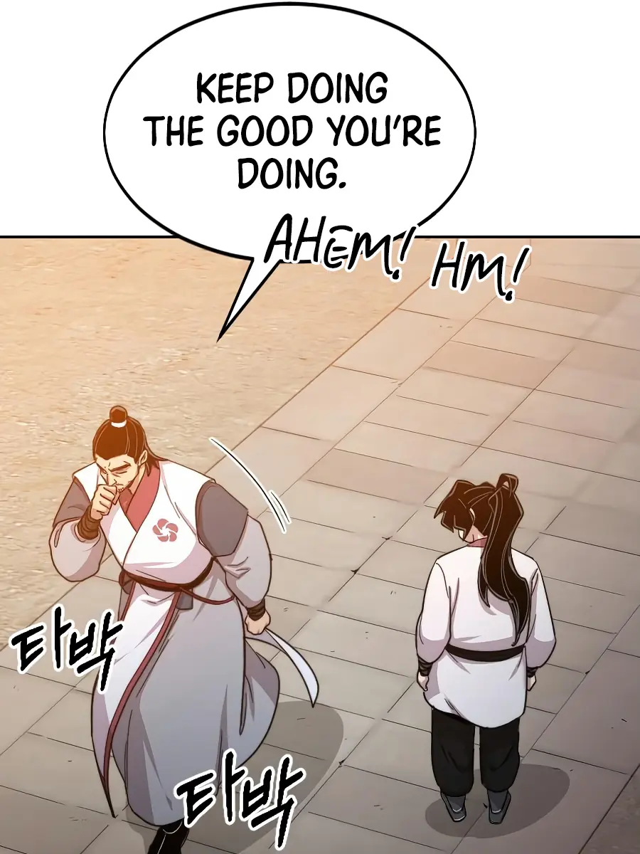 Return of the Mount Hua Sect Chapter 33 Page 188