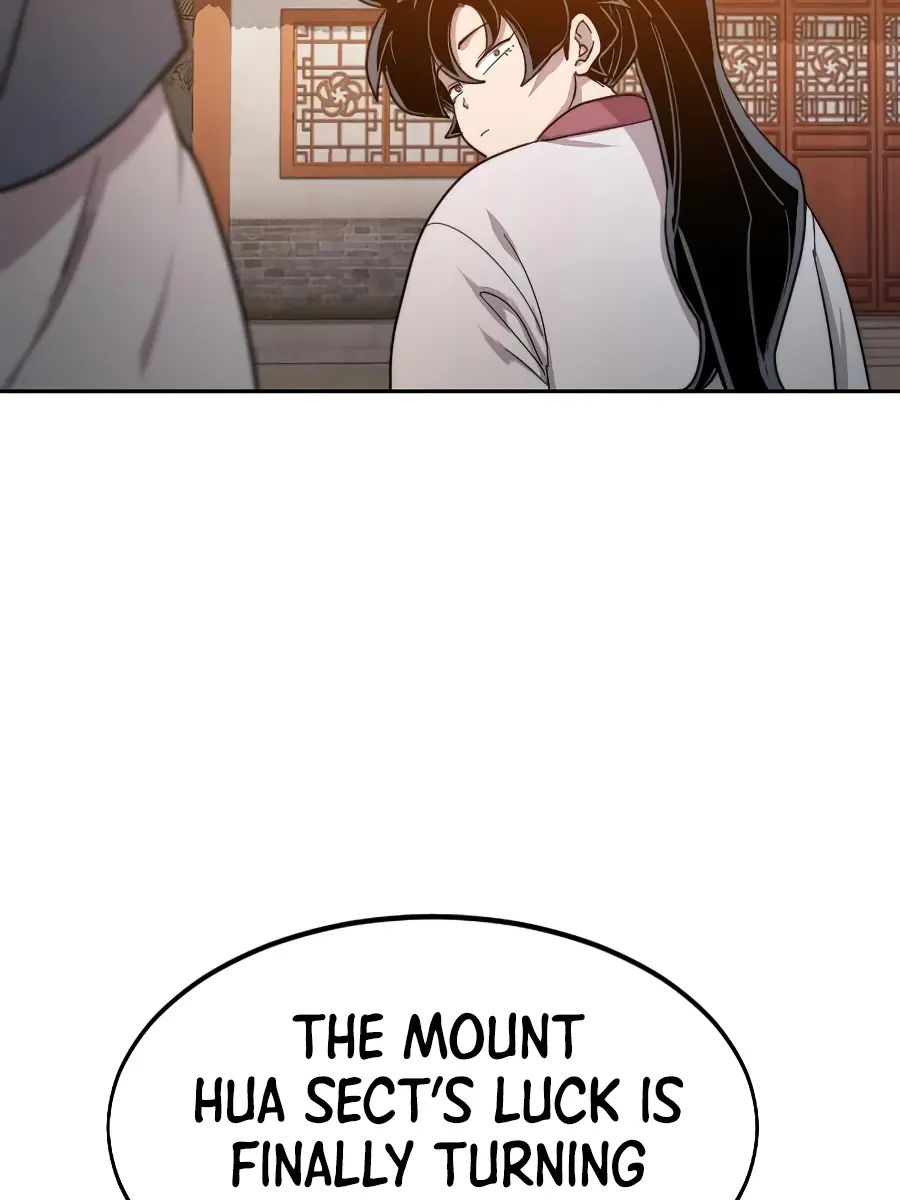 Return of the Mount Hua Sect Chapter 33 Page 190