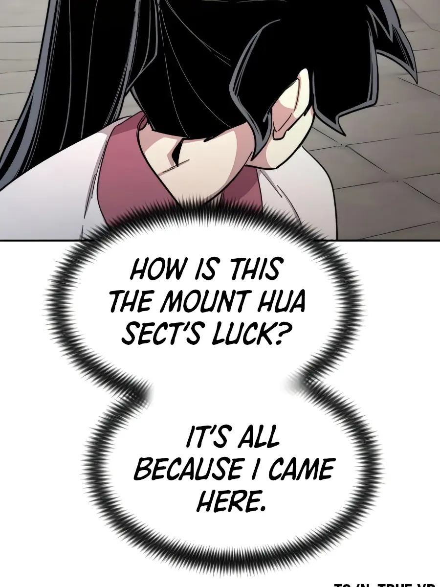 Return of the Mount Hua Sect Chapter 33 Page 192