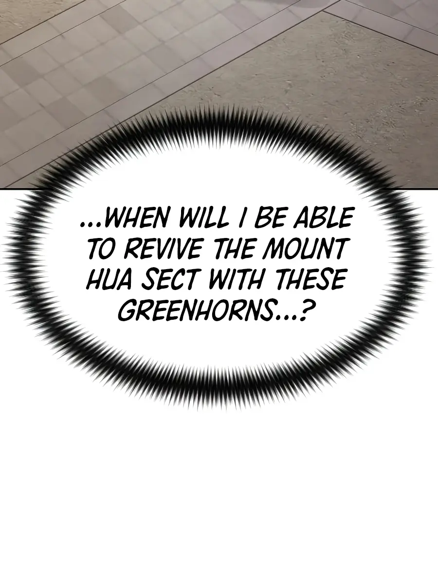 Return of the Mount Hua Sect Chapter 33 Page 194