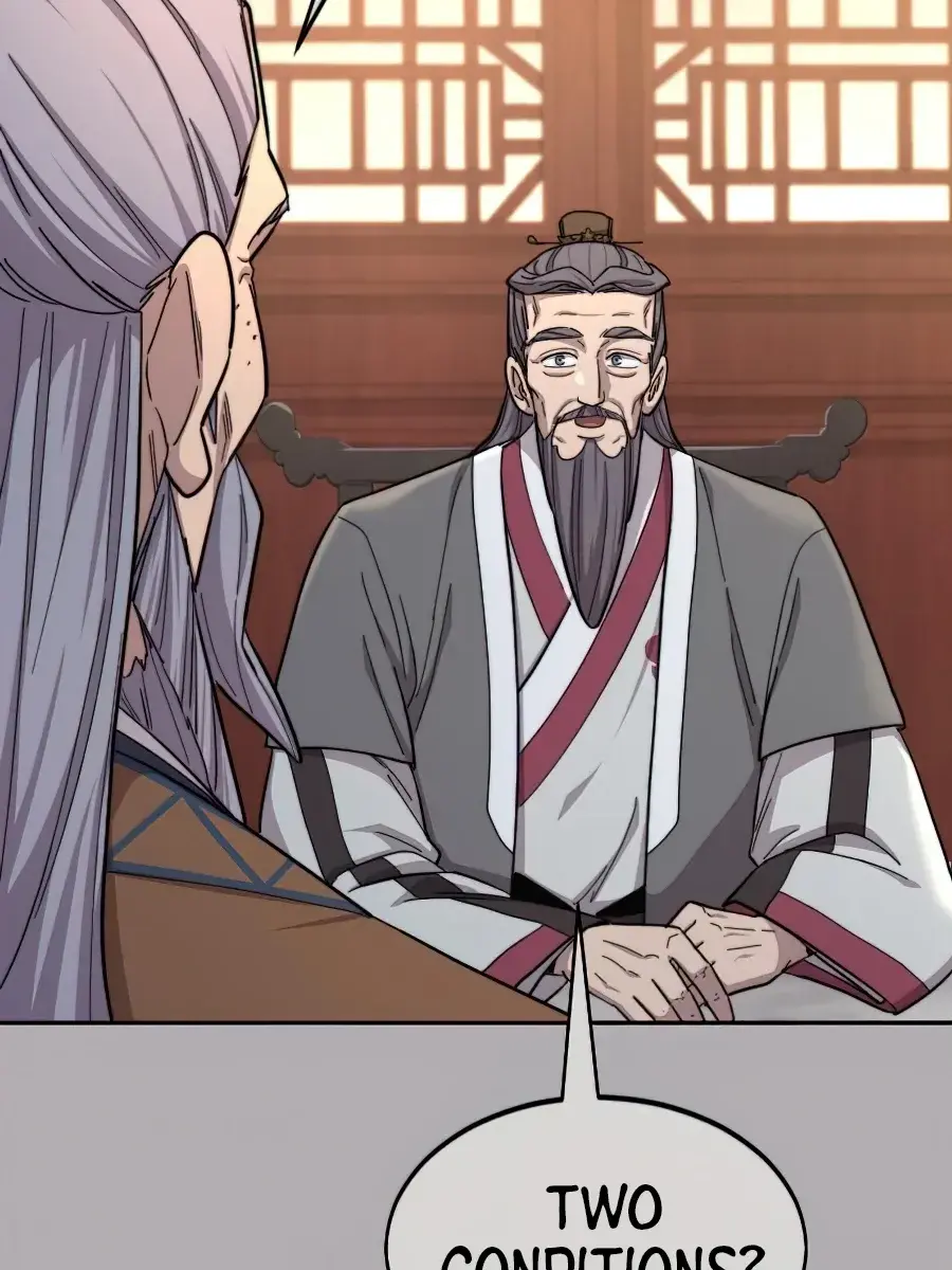 Return of the Mount Hua Sect Chapter 34 Page 9