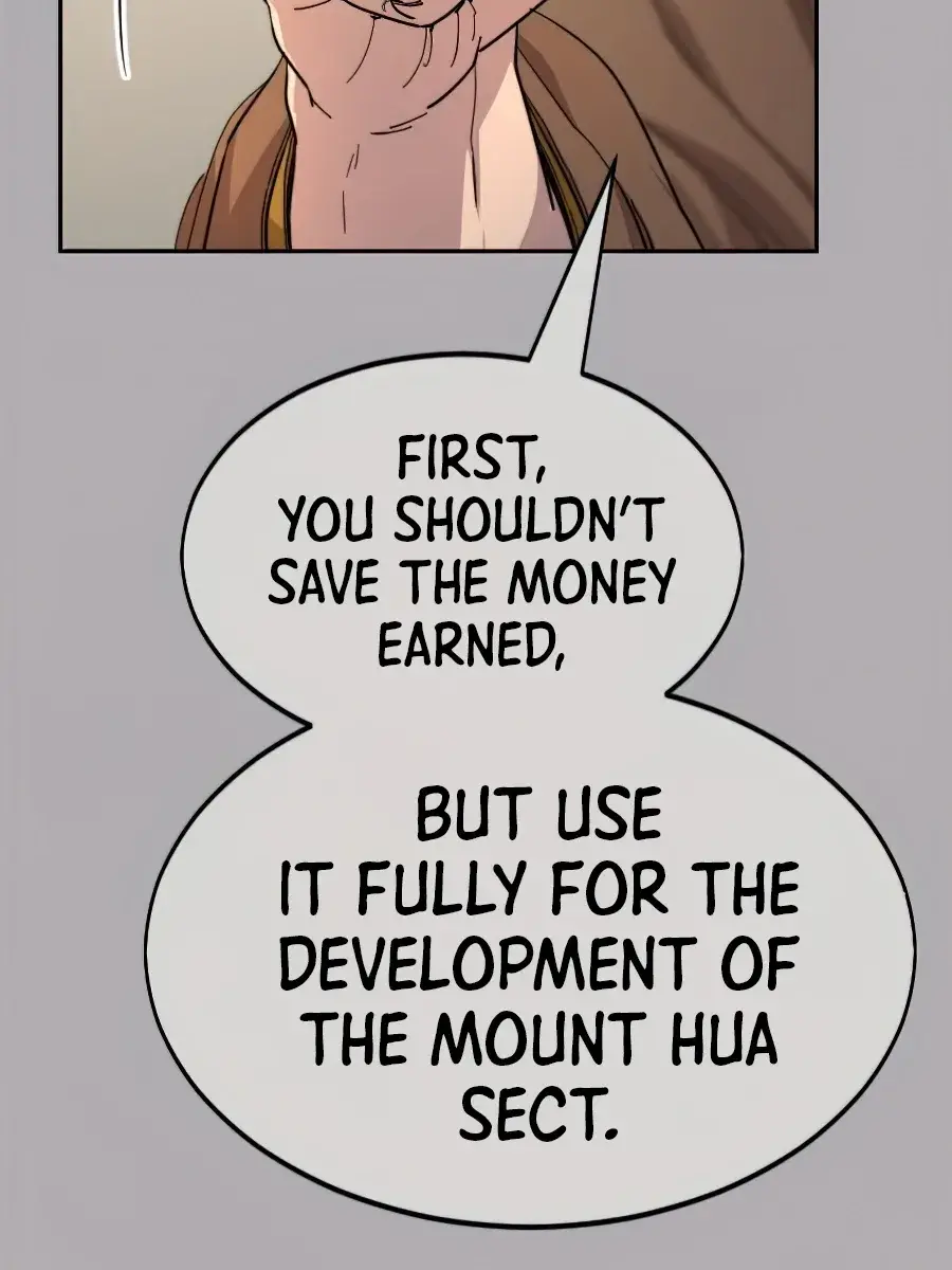 Return of the Mount Hua Sect Chapter 34 Page 11
