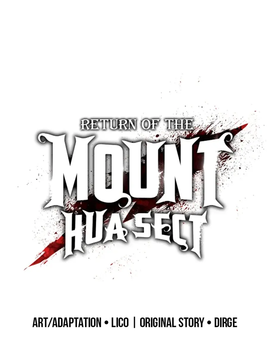 Return of the Mount Hua Sect Chapter 34 Page 52