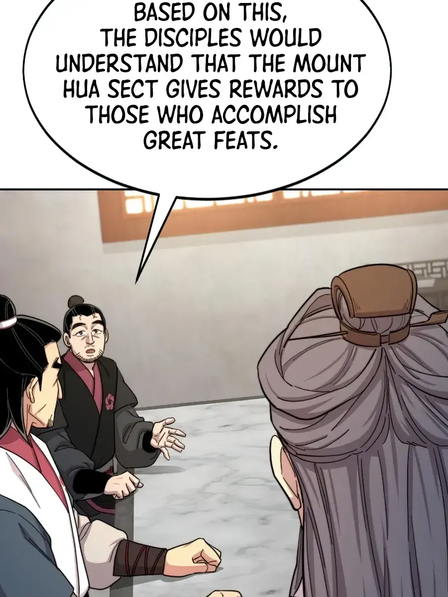 Return of the Mount Hua Sect Chapter 34 Page 88