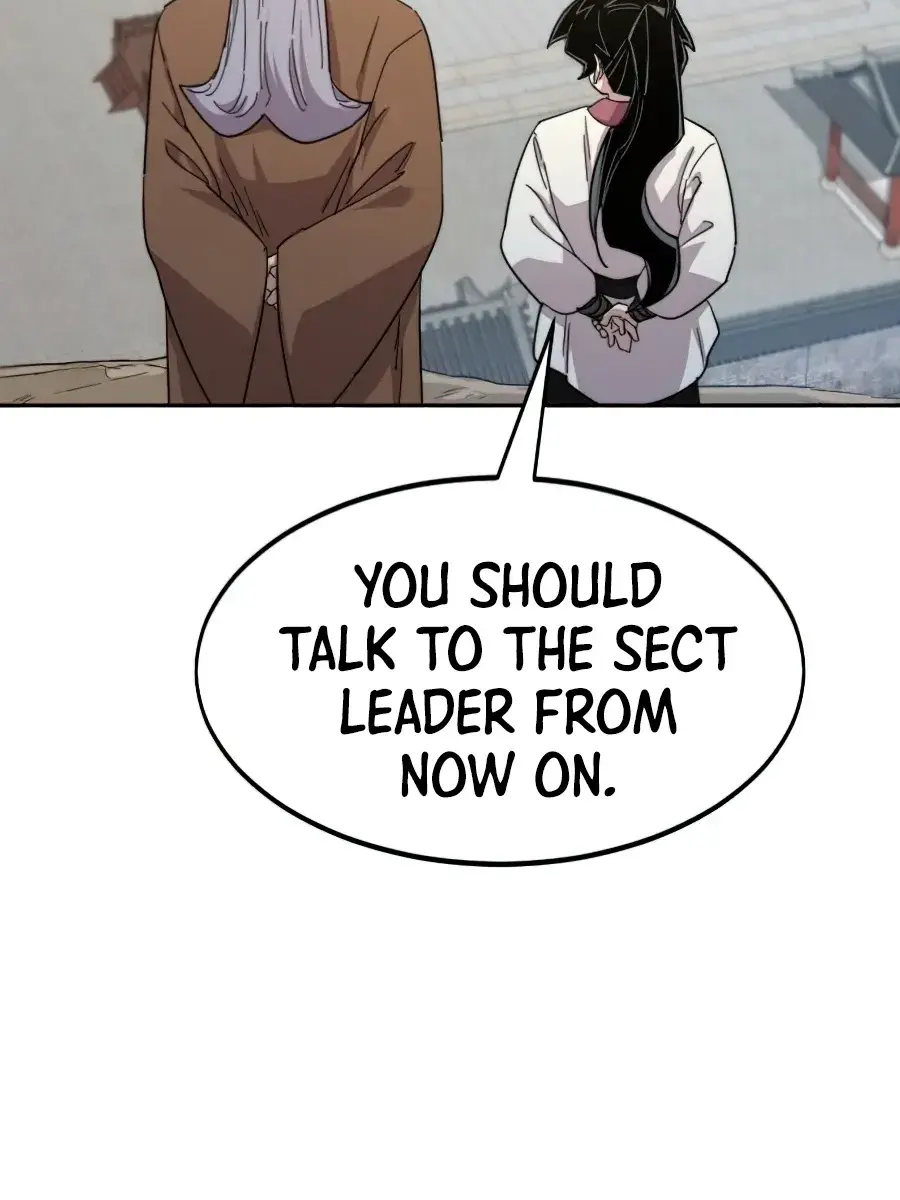 Return of the Mount Hua Sect Chapter 34 Page 111