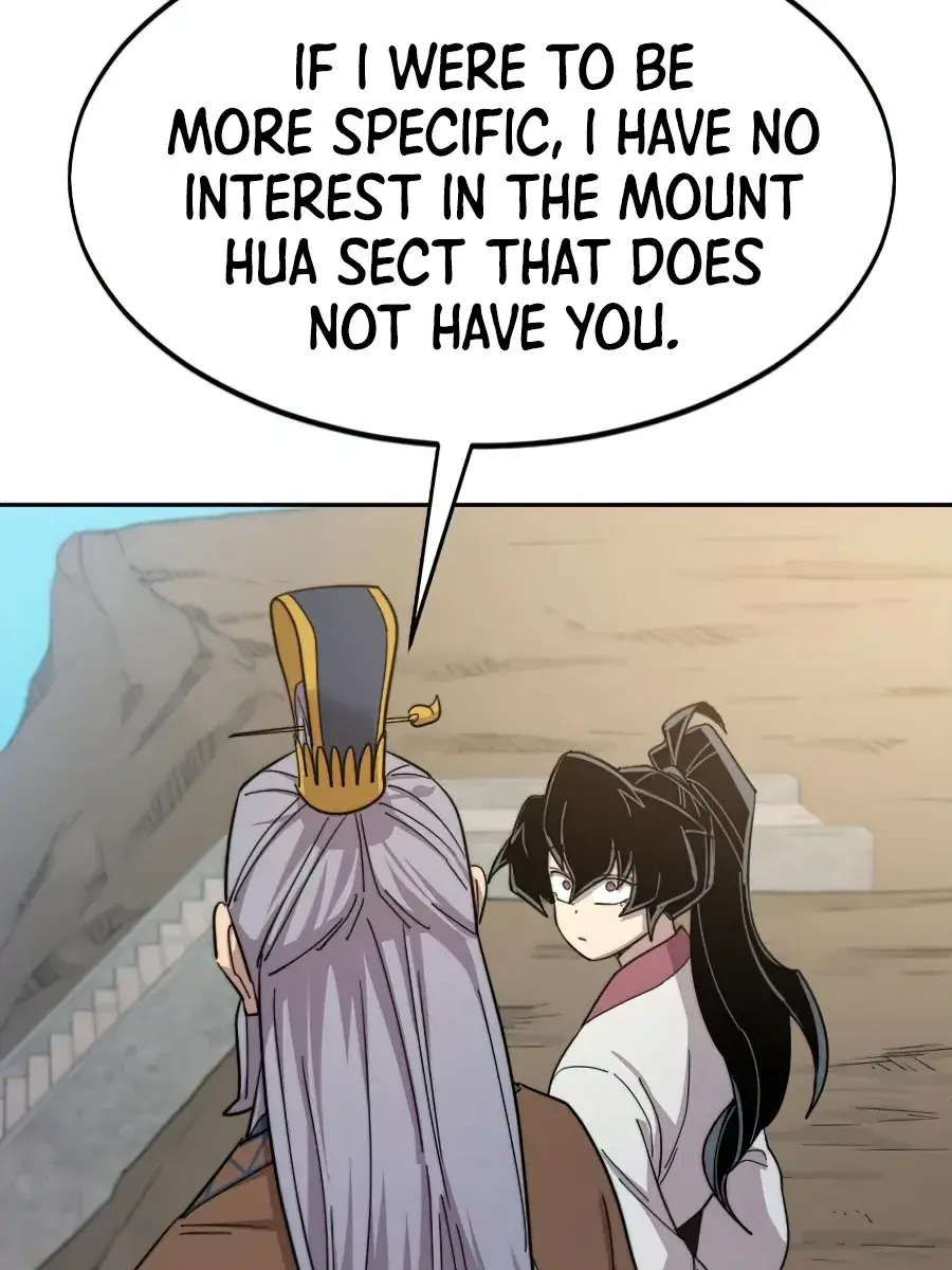 Return of the Mount Hua Sect Chapter 34 Page 114