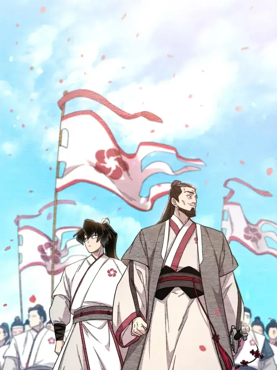 Return of the Mount Hua Sect Chapter 34 Page 135