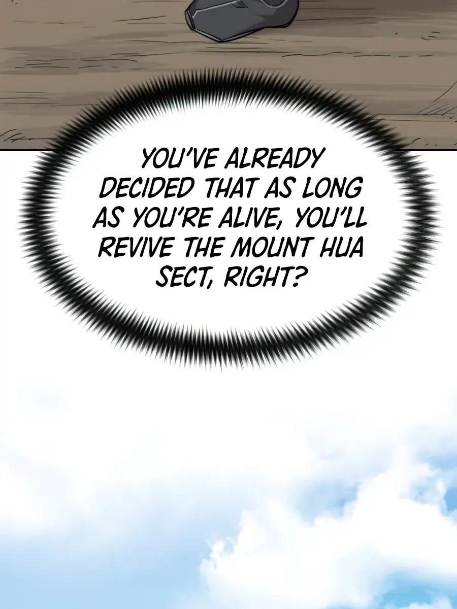 Return of the Mount Hua Sect Chapter 34 Page 156