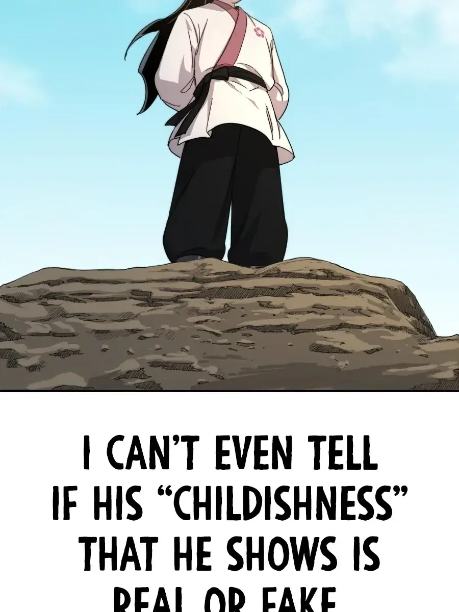 Return of the Mount Hua Sect Chapter 34 Page 203