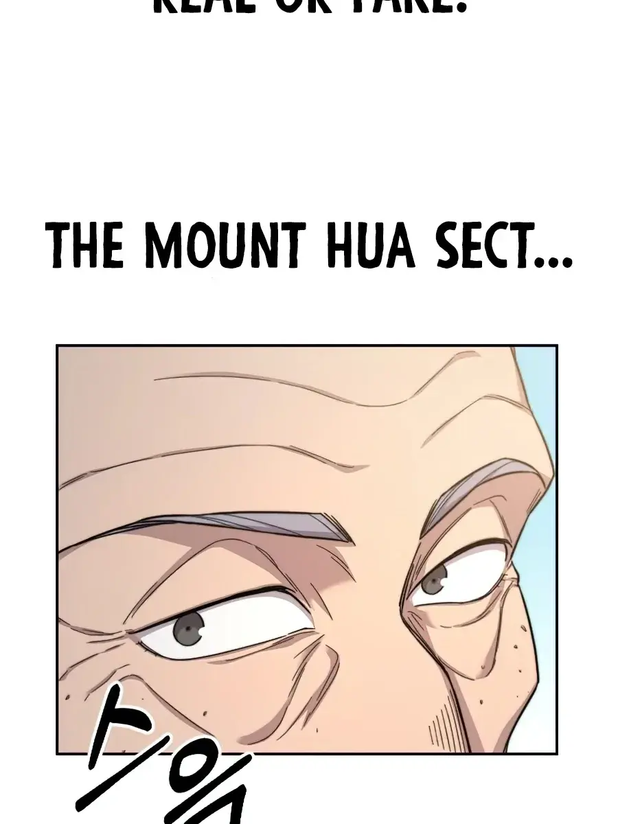 Return of the Mount Hua Sect Chapter 34 Page 204