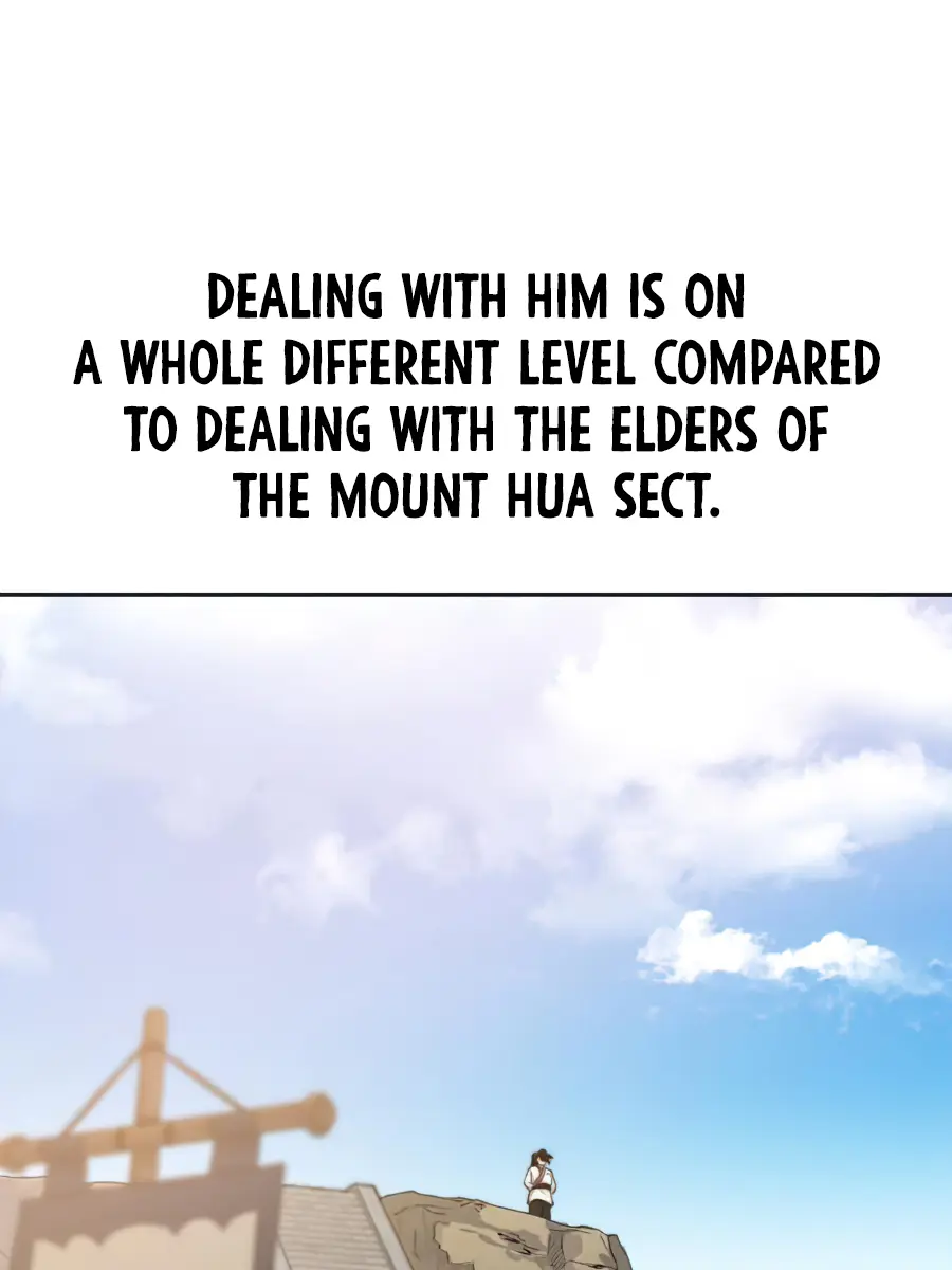 Return of the Mount Hua Sect Chapter 35 Page 6