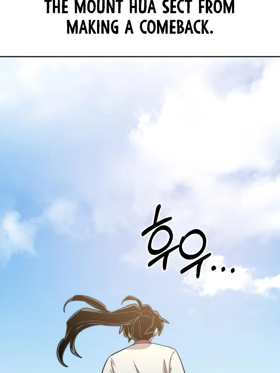 Return of the Mount Hua Sect Chapter 35 Page 11