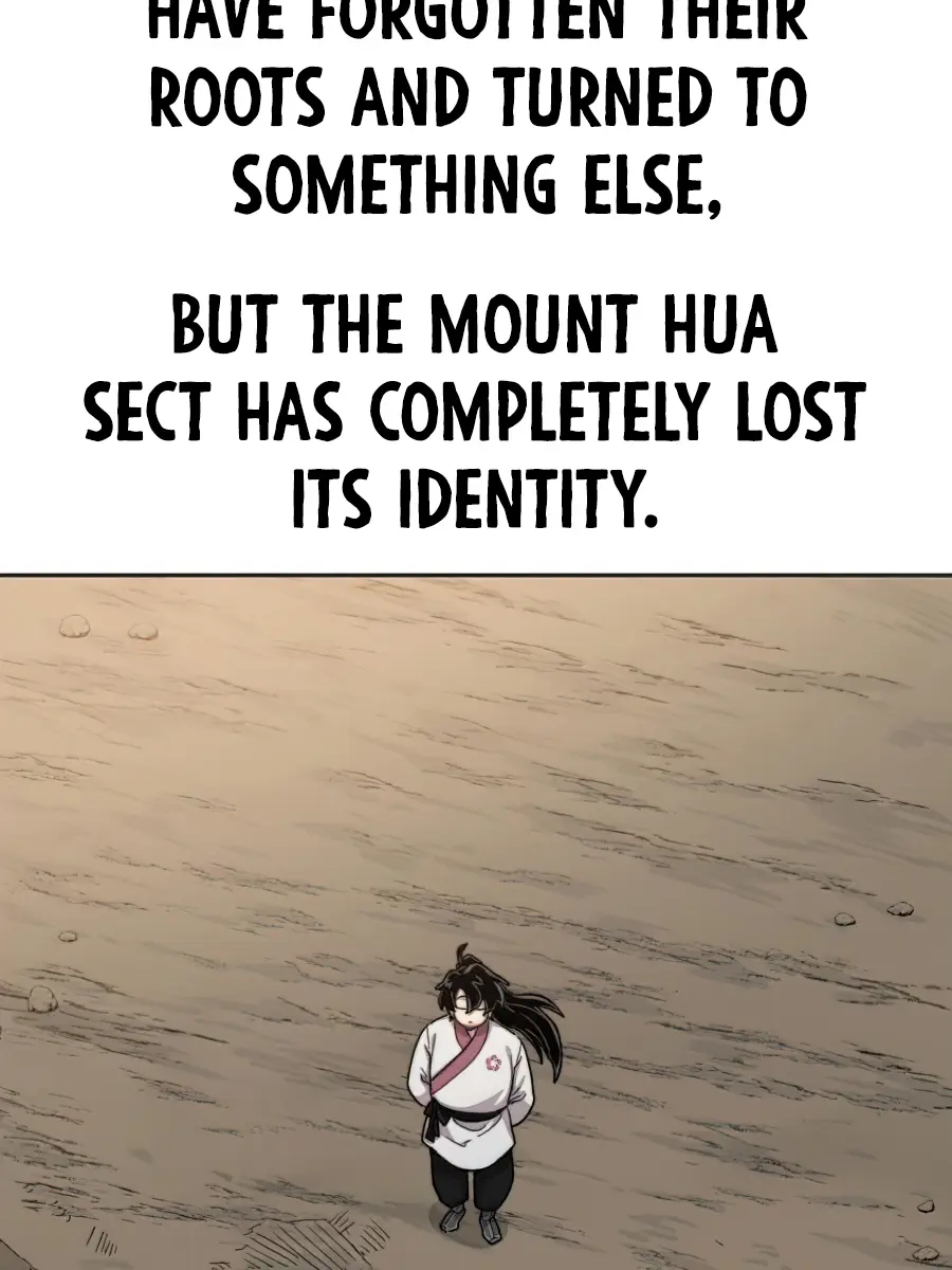 Return of the Mount Hua Sect Chapter 35 Page 13