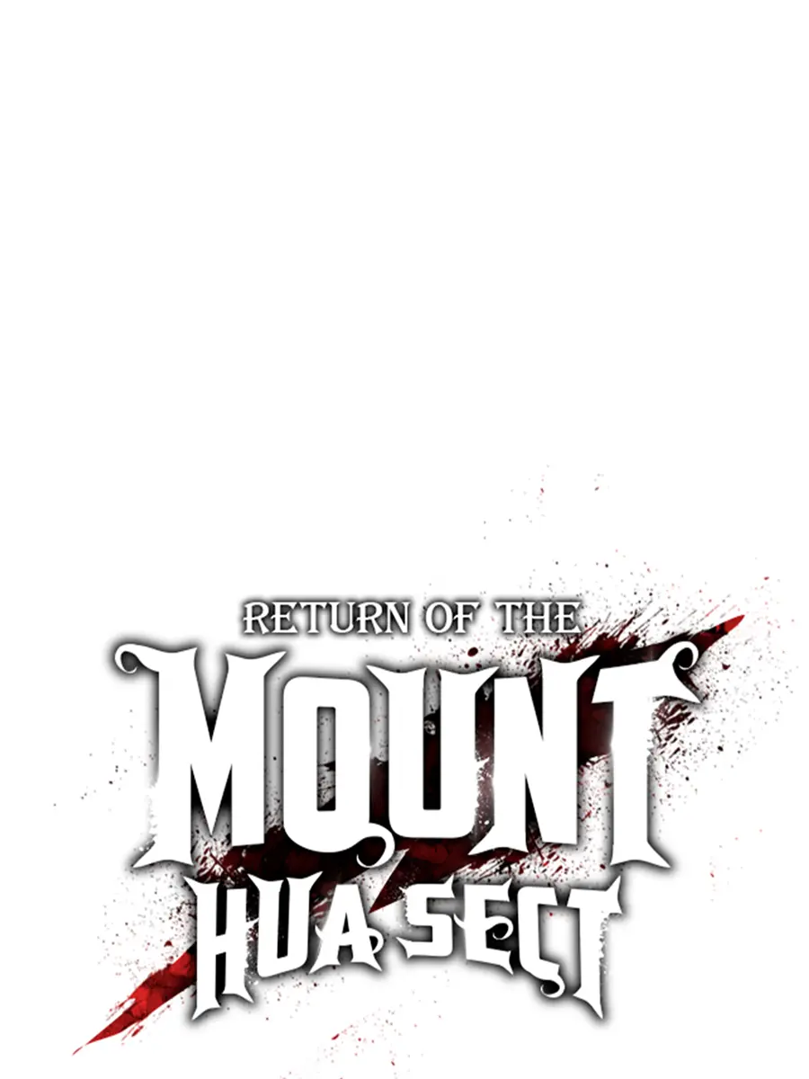 Return of the Mount Hua Sect Chapter 35 Page 16