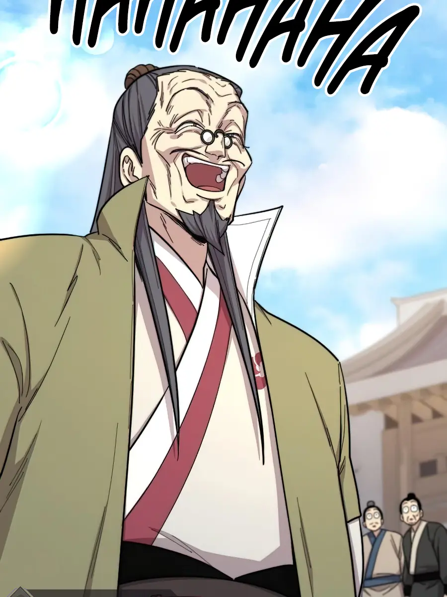 Return of the Mount Hua Sect Chapter 35 Page 23