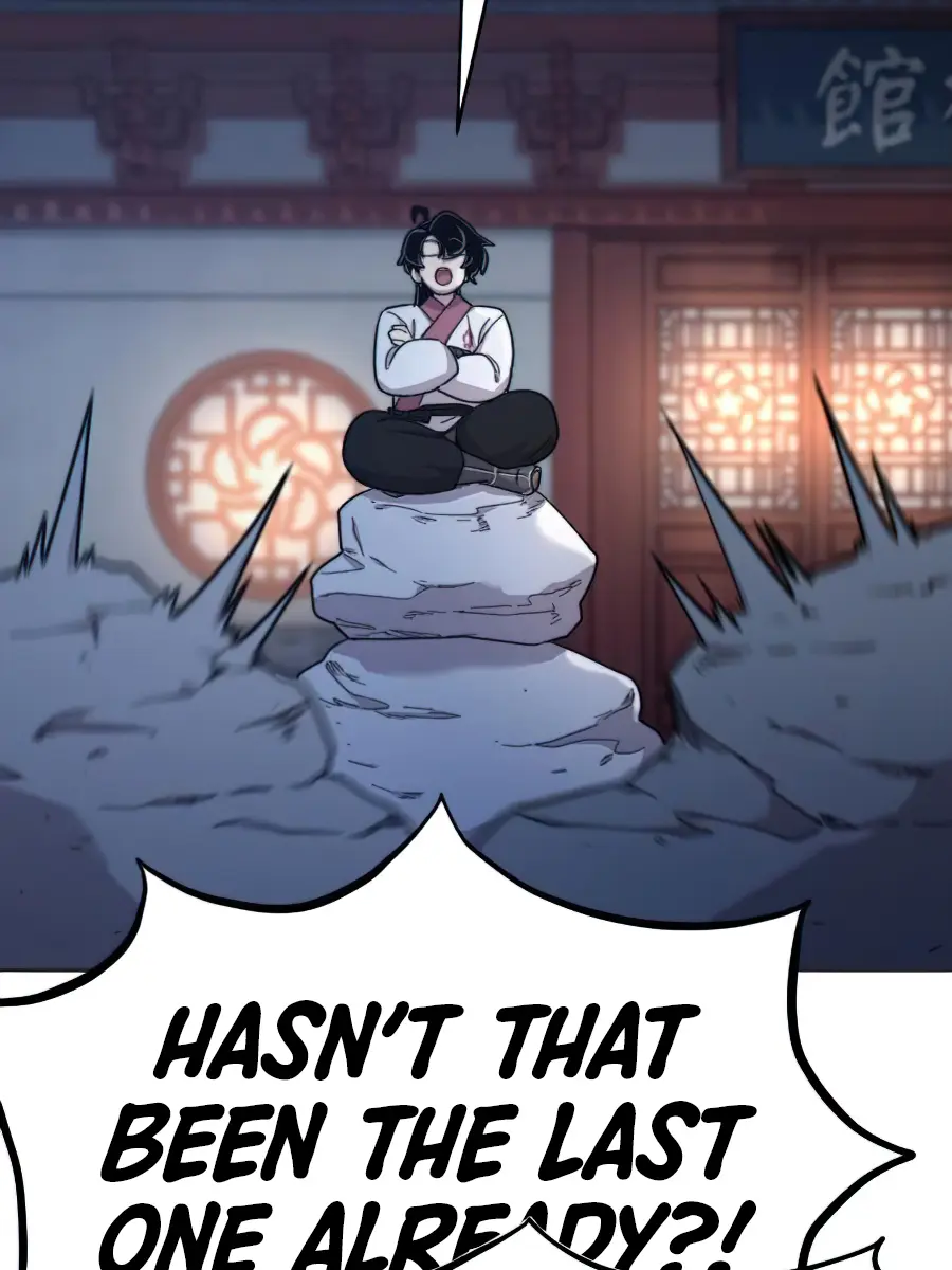 Return of the Mount Hua Sect Chapter 35 Page 34