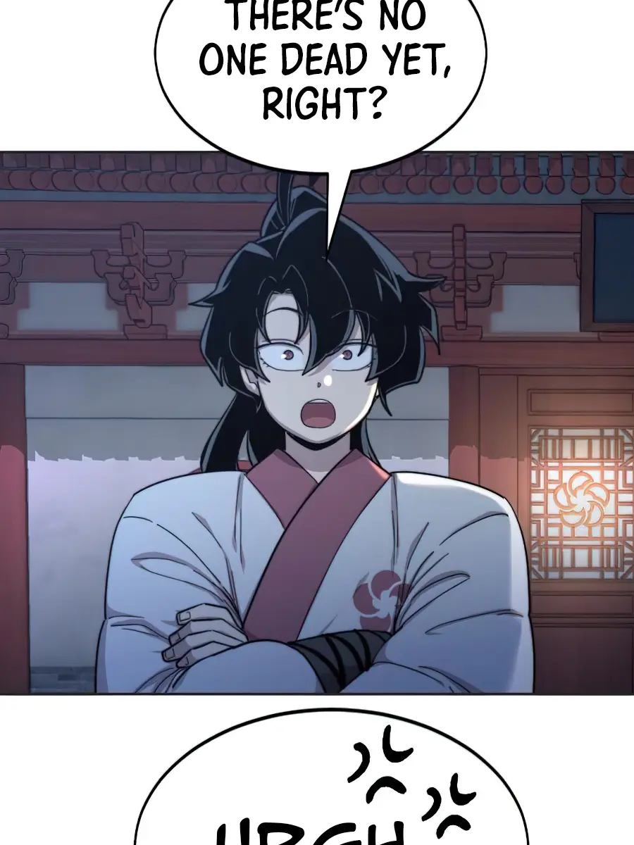 Return of the Mount Hua Sect Chapter 35 Page 36