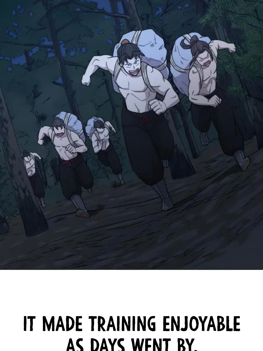 Return of the Mount Hua Sect Chapter 35 Page 60