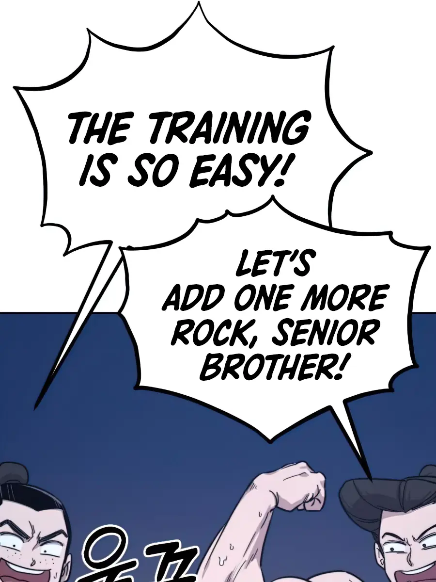 Return of the Mount Hua Sect Chapter 35 Page 70