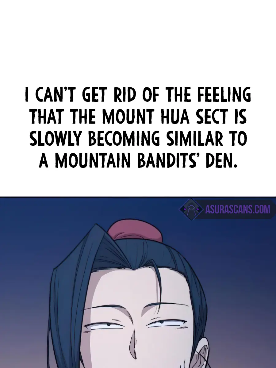 Return of the Mount Hua Sect Chapter 35 Page 72